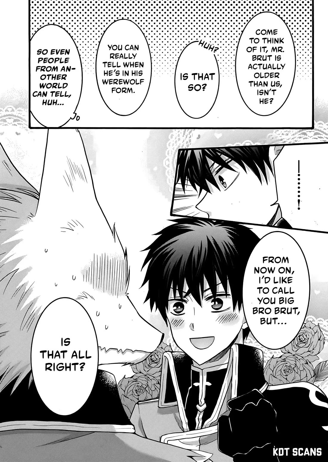 I Was Invited to Join the Country as an Otherworldly Warrior, but I Refused and Decided to Start as a Soldier chapter 25.5 page 4