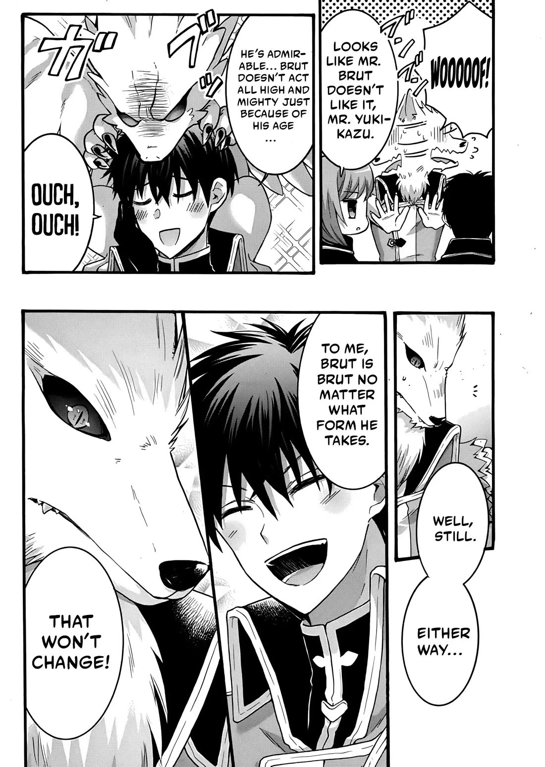 I Was Invited to Join the Country as an Otherworldly Warrior, but I Refused and Decided to Start as a Soldier chapter 25.5 page 5