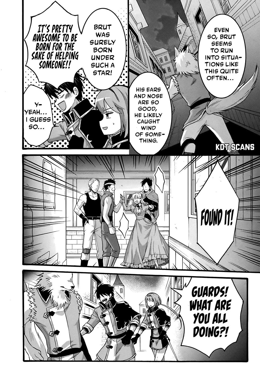 I Was Invited to Join the Country as an Otherworldly Warrior, but I Refused and Decided to Start as a Soldier chapter 25.5 page 7