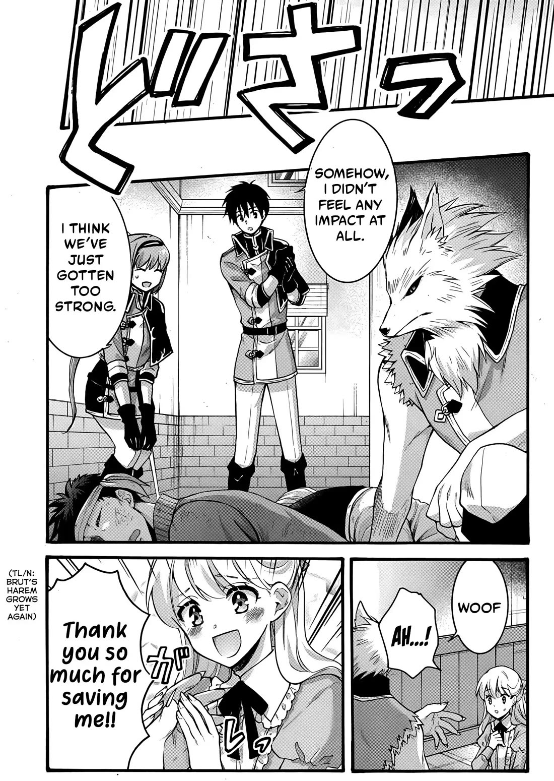 I Was Invited to Join the Country as an Otherworldly Warrior, but I Refused and Decided to Start as a Soldier chapter 25.5 page 9