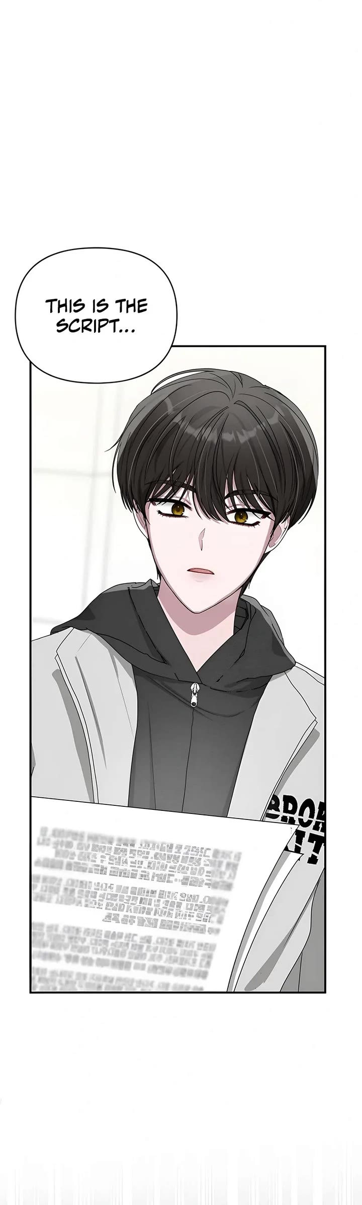 I Was Mistaken As a Monstrous Genius Actor chapter 0 page 12