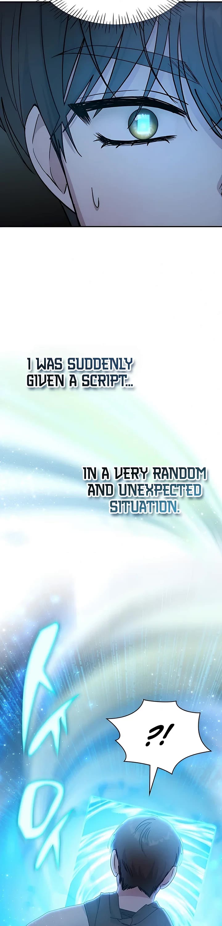 I Was Mistaken As a Monstrous Genius Actor chapter 0 page 14