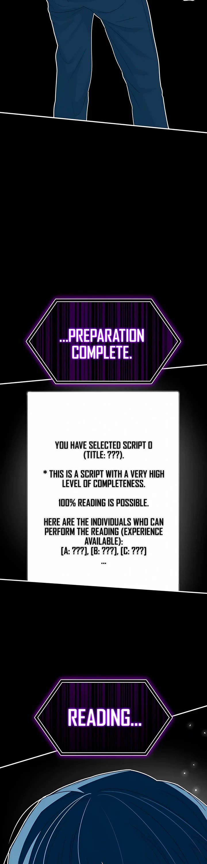 I Was Mistaken As a Monstrous Genius Actor chapter 0 page 22