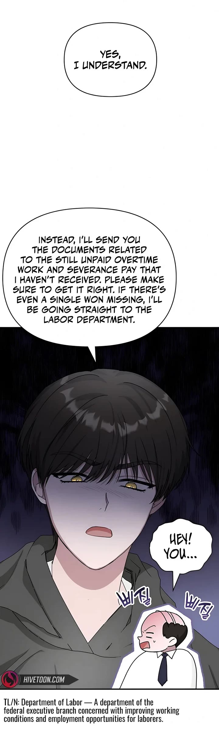 I Was Mistaken As a Monstrous Genius Actor chapter 0 page 4