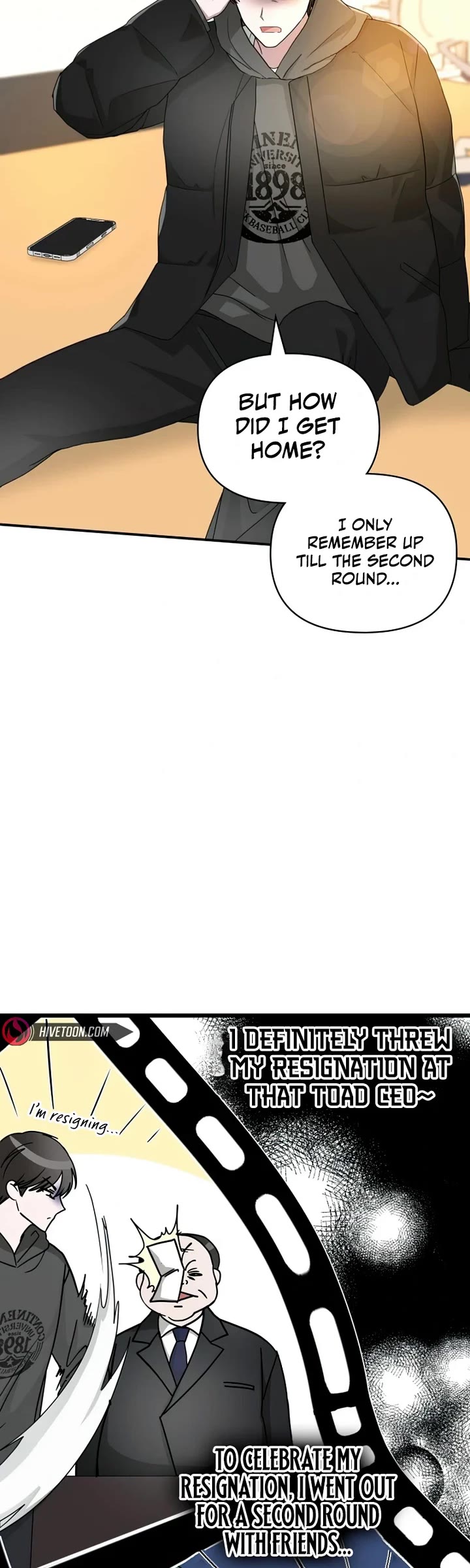 I Was Mistaken As a Monstrous Genius Actor chapter 1 page 15