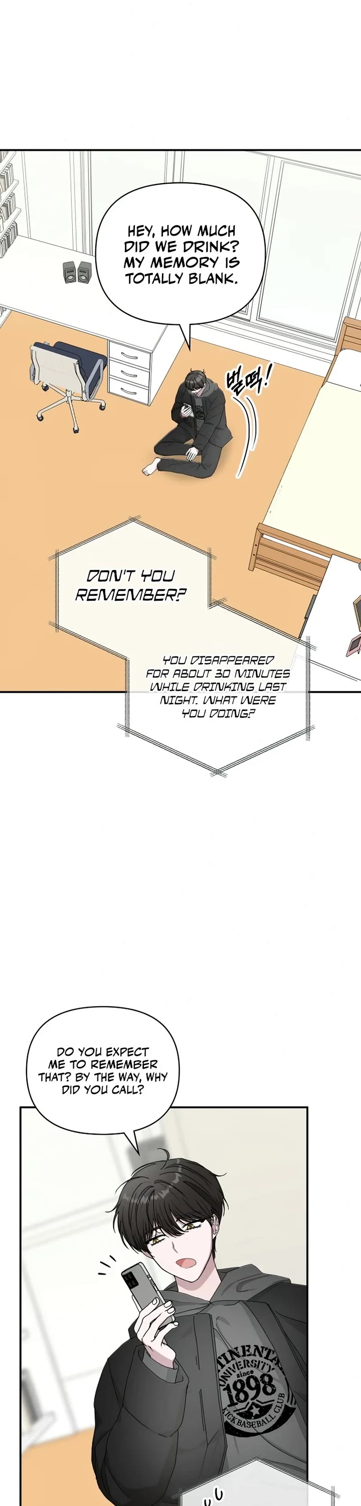 I Was Mistaken As a Monstrous Genius Actor chapter 1 page 18