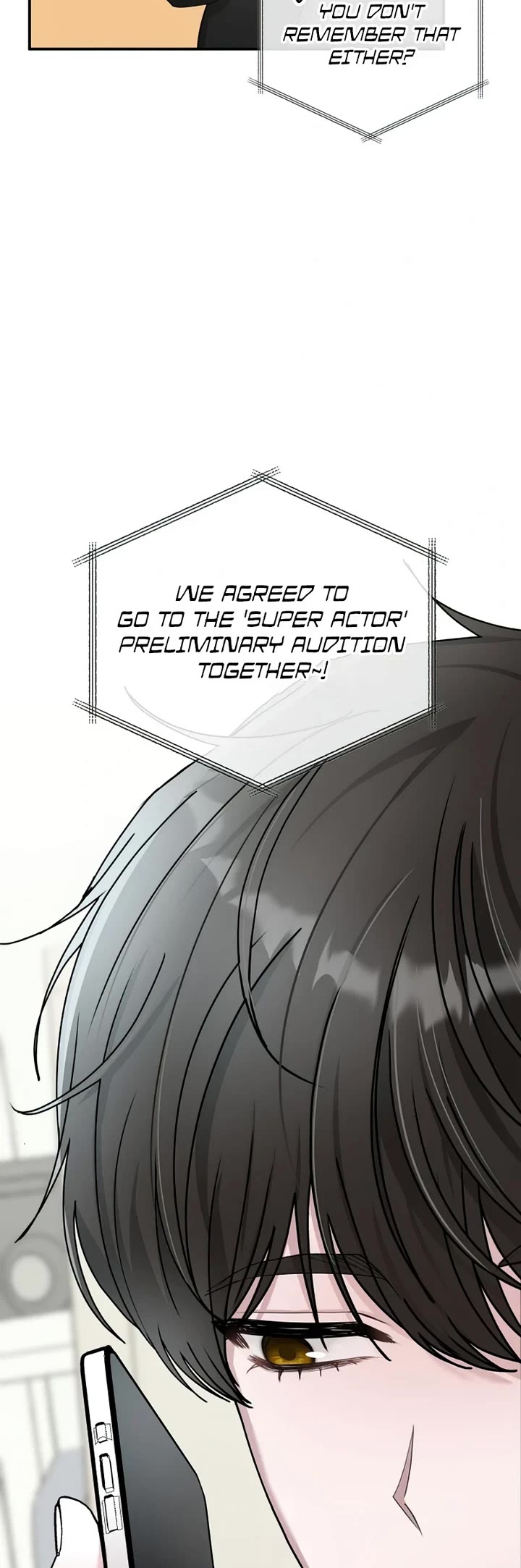 I Was Mistaken As a Monstrous Genius Actor chapter 1 page 19