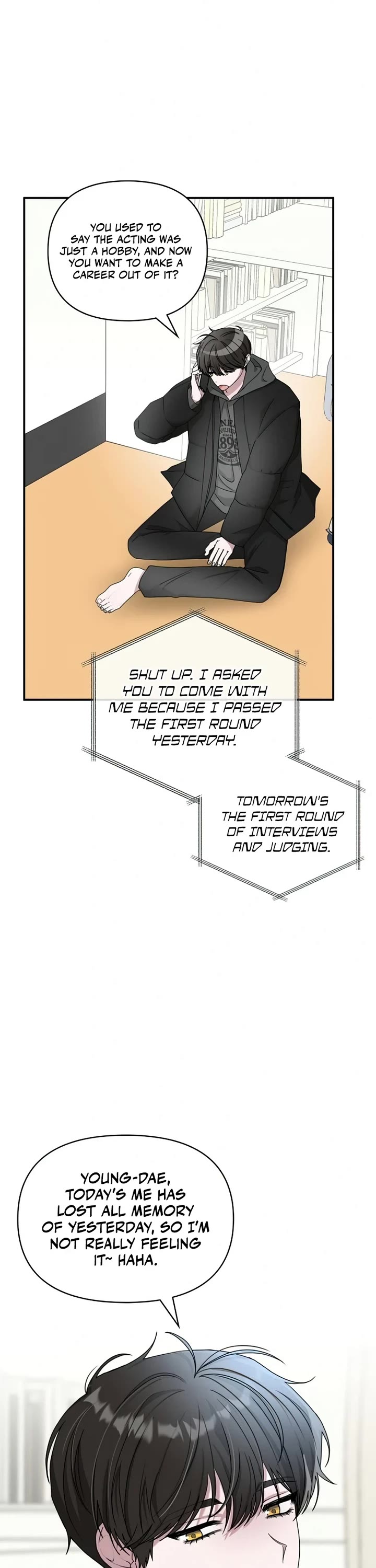 I Was Mistaken As a Monstrous Genius Actor chapter 1 page 22