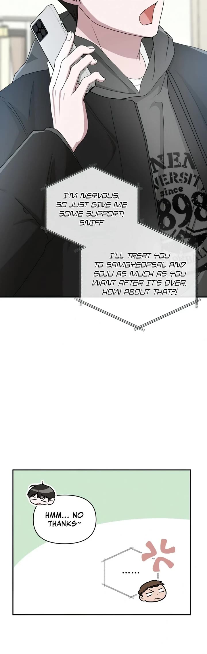 I Was Mistaken As a Monstrous Genius Actor chapter 1 page 23