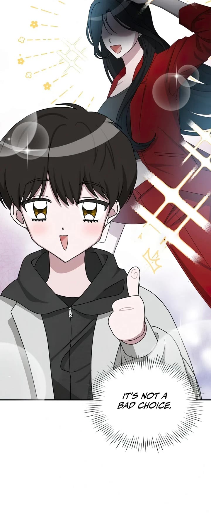 I Was Mistaken As a Monstrous Genius Actor chapter 1 page 27