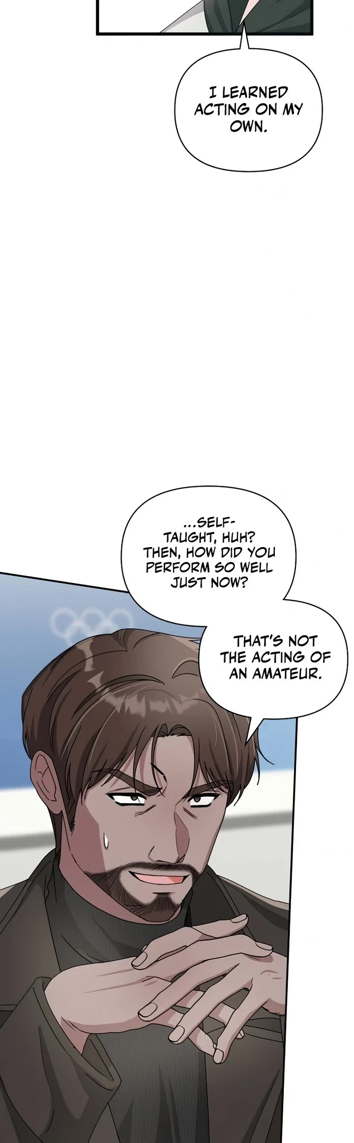 I Was Mistaken As a Monstrous Genius Actor chapter 1 page 3