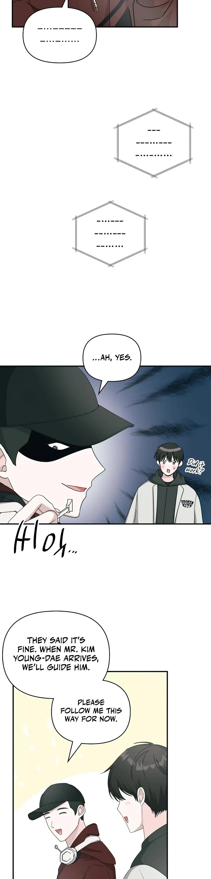 I Was Mistaken As a Monstrous Genius Actor chapter 1 page 38