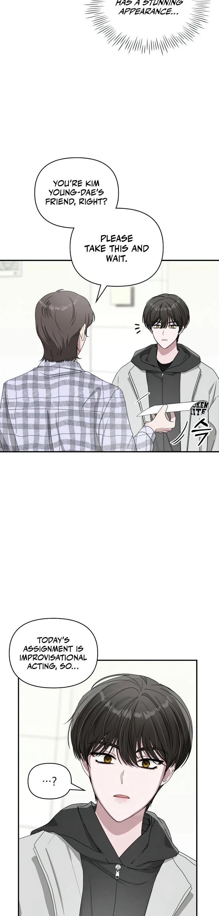 I Was Mistaken As a Monstrous Genius Actor chapter 1 page 42