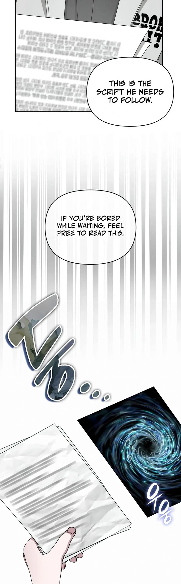 I Was Mistaken As a Monstrous Genius Actor chapter 1 page 43