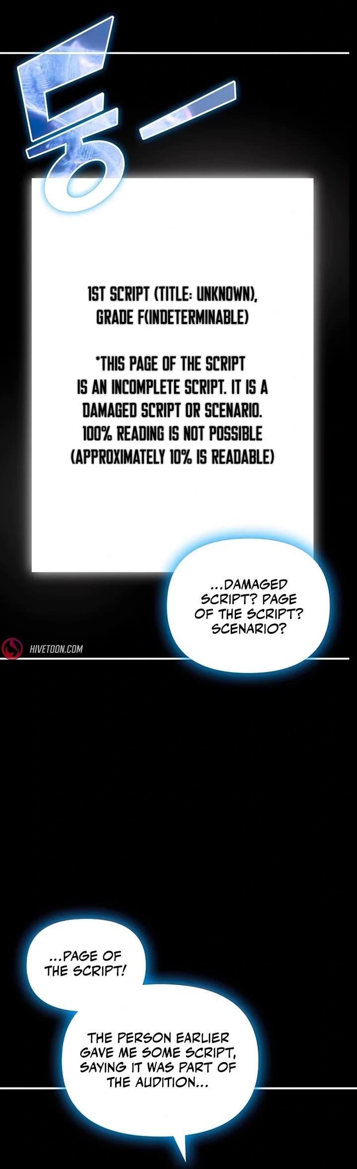 I Was Mistaken As a Monstrous Genius Actor chapter 1 page 52