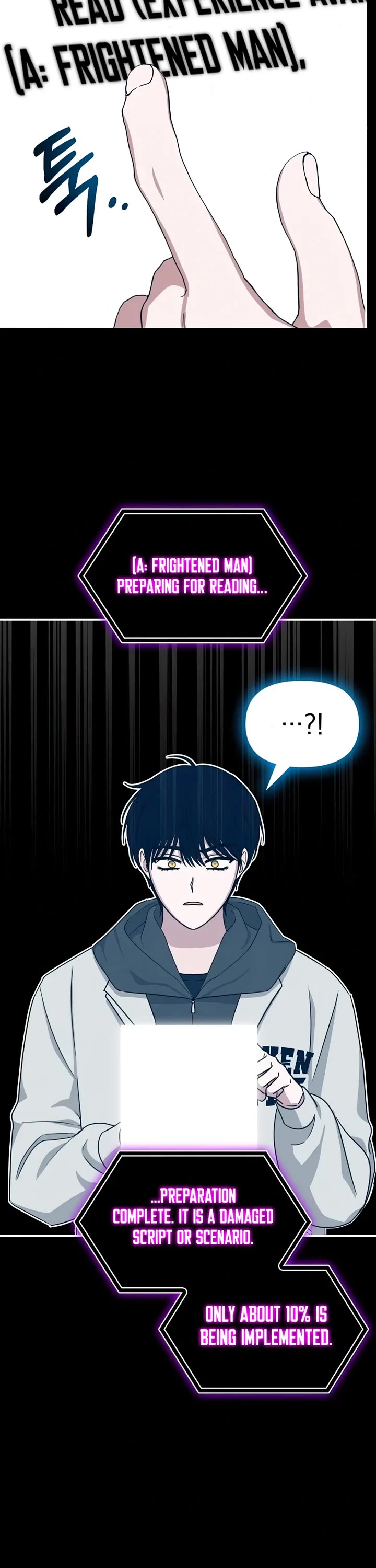 I Was Mistaken As a Monstrous Genius Actor chapter 1 page 54