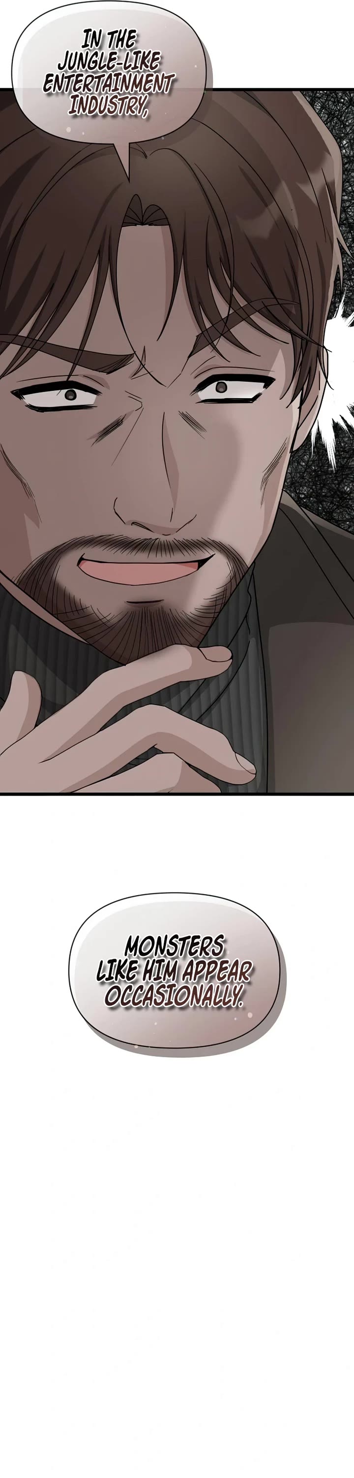 I Was Mistaken As a Monstrous Genius Actor chapter 1 page 9