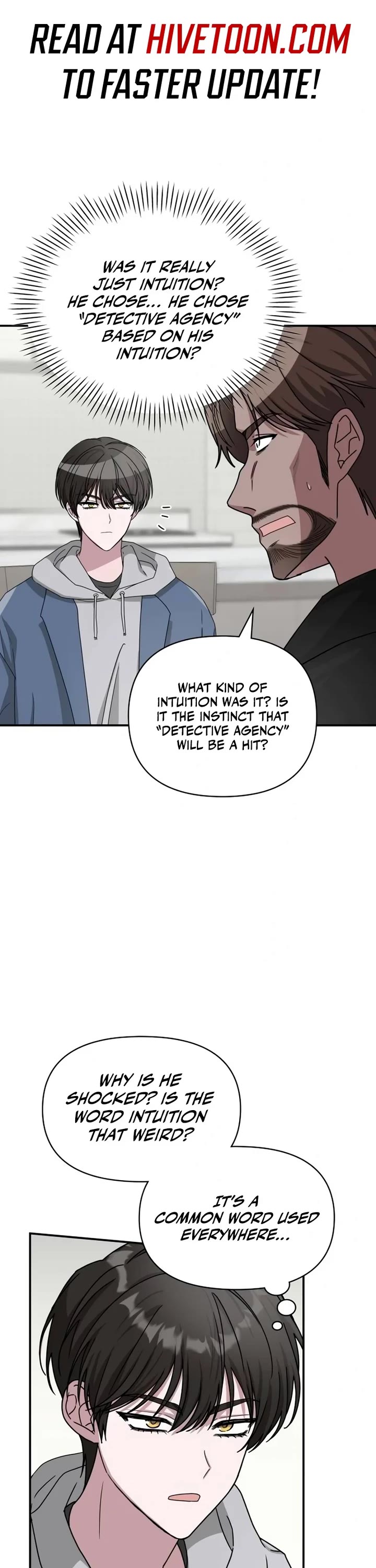 I Was Mistaken As a Monstrous Genius Actor chapter 10 page 1