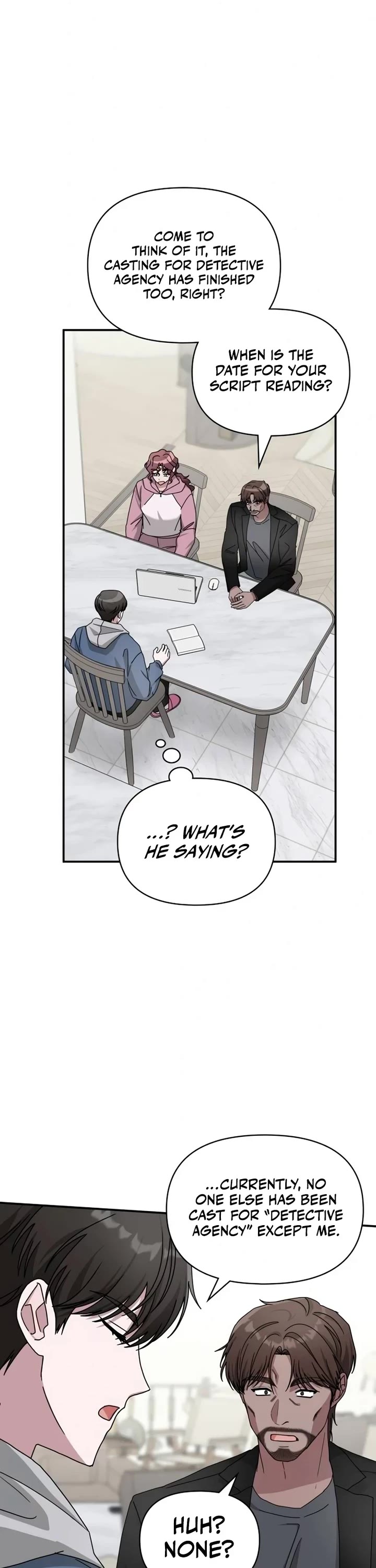 I Was Mistaken As a Monstrous Genius Actor chapter 10 page 17