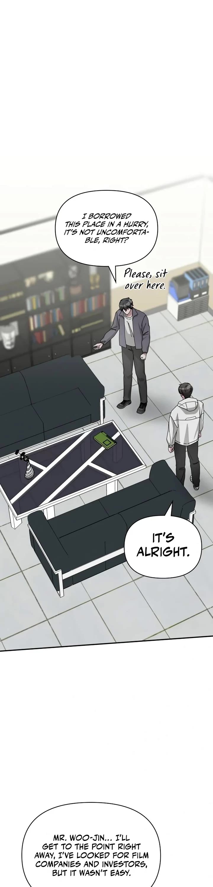 I Was Mistaken As a Monstrous Genius Actor chapter 10 page 21