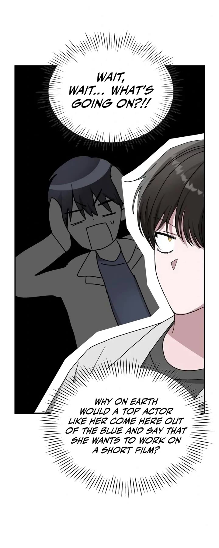 I Was Mistaken As a Monstrous Genius Actor chapter 10 page 29