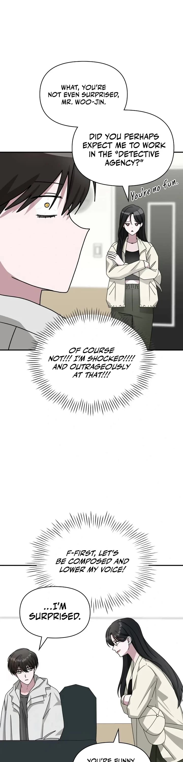 I Was Mistaken As a Monstrous Genius Actor chapter 10 page 30