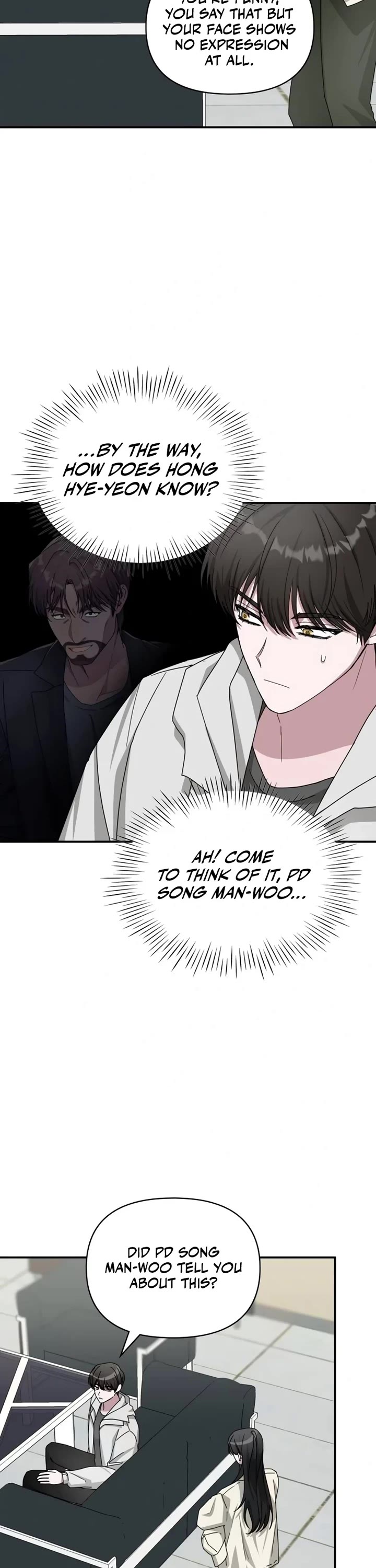 I Was Mistaken As a Monstrous Genius Actor chapter 10 page 31