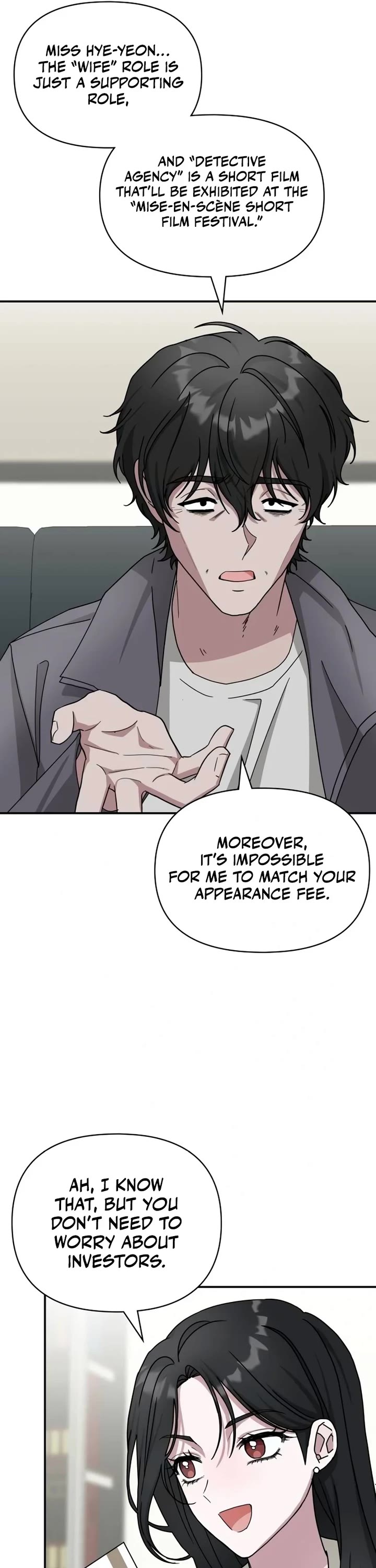 I Was Mistaken As a Monstrous Genius Actor chapter 10 page 35