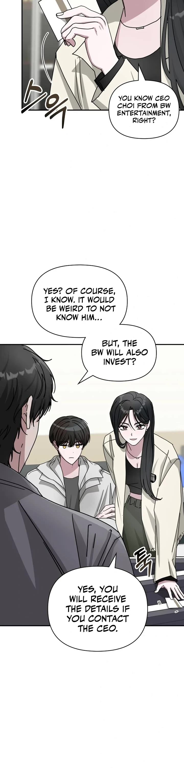 I Was Mistaken As a Monstrous Genius Actor chapter 10 page 36