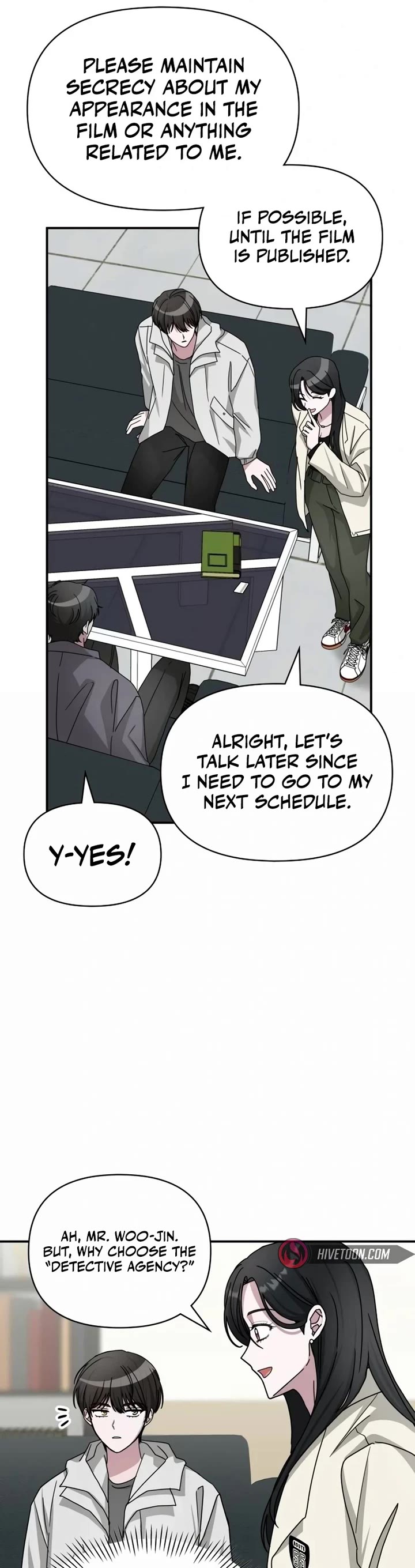 I Was Mistaken As a Monstrous Genius Actor chapter 10 page 37