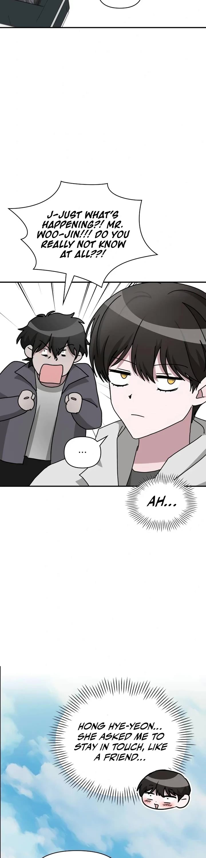 I Was Mistaken As a Monstrous Genius Actor chapter 10 page 40