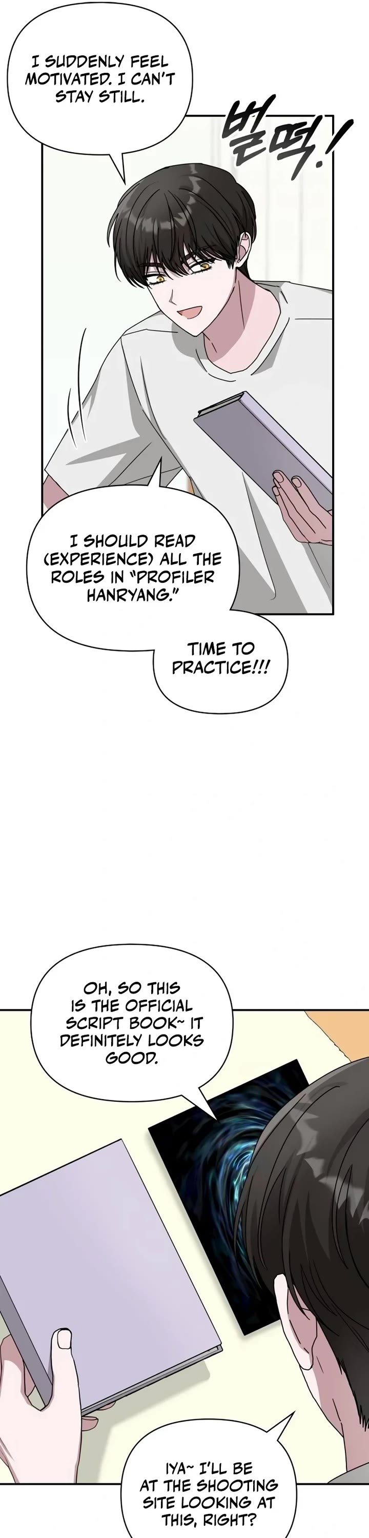 I Was Mistaken As a Monstrous Genius Actor chapter 10 page 44