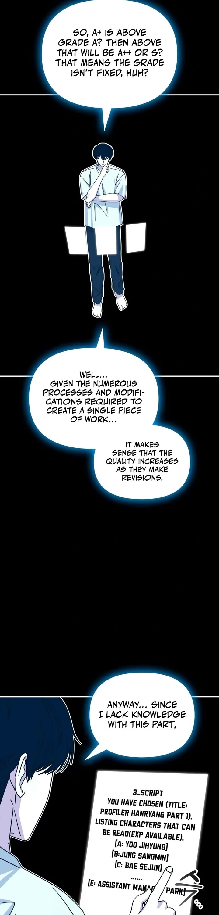 I Was Mistaken As a Monstrous Genius Actor chapter 10 page 49