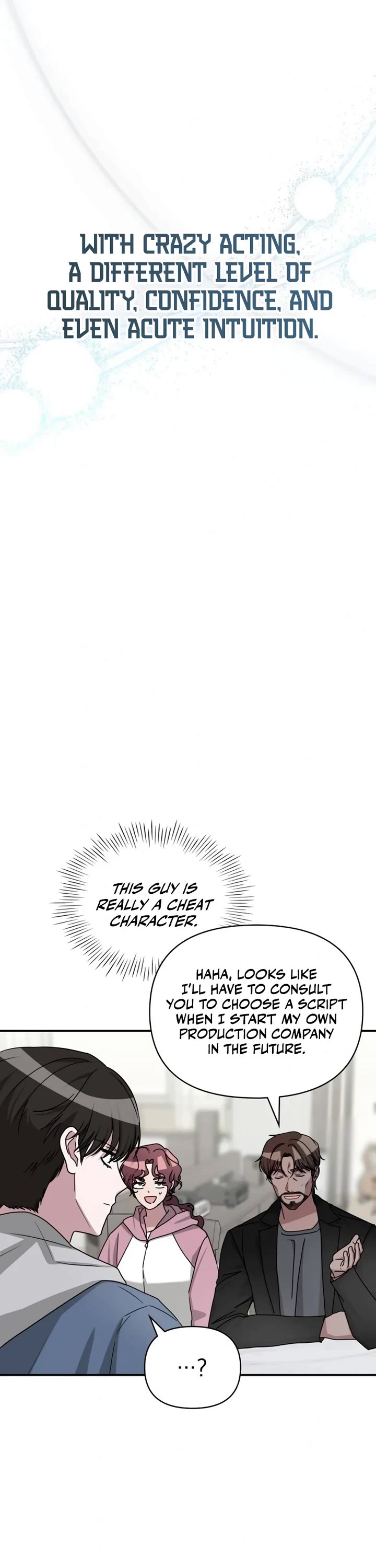 I Was Mistaken As a Monstrous Genius Actor chapter 10 page 6