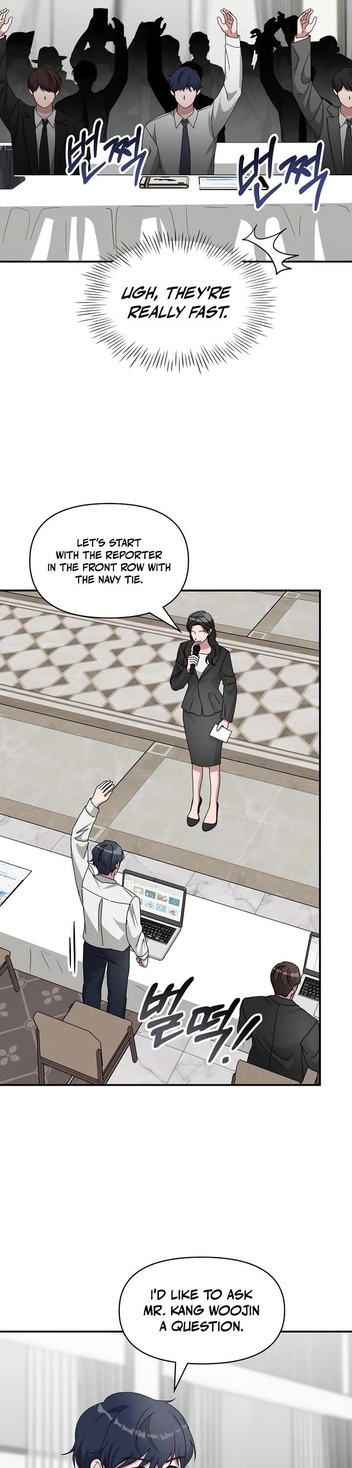 I Was Mistaken As a Monstrous Genius Actor chapter 100 page 19
