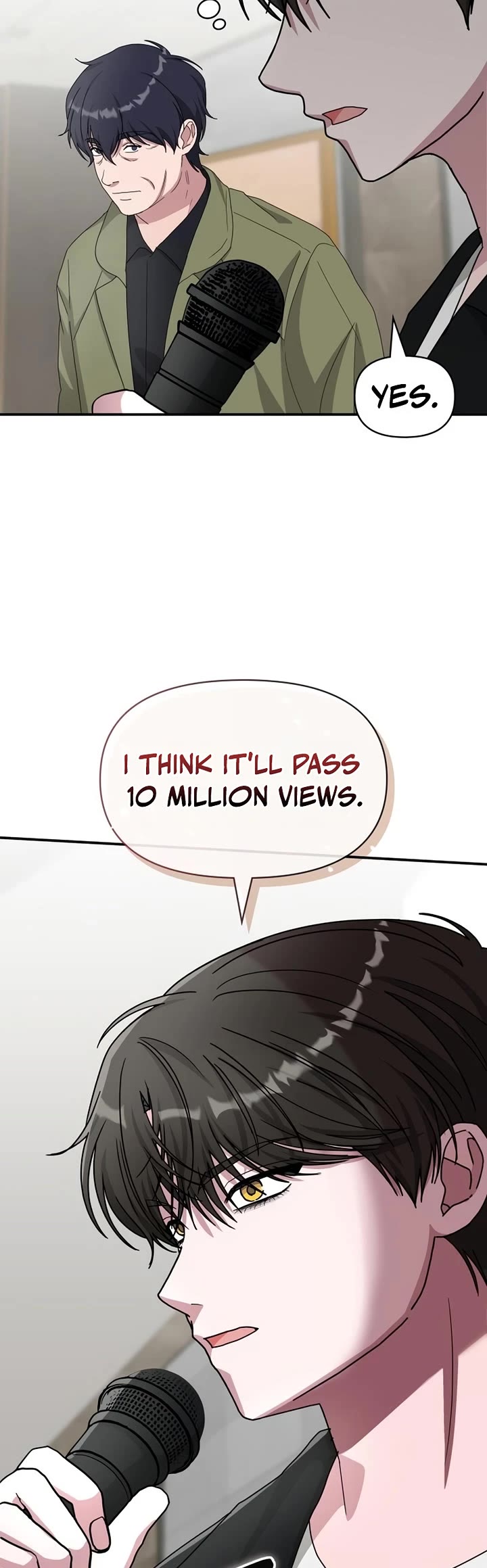I Was Mistaken As a Monstrous Genius Actor chapter 100 page 21