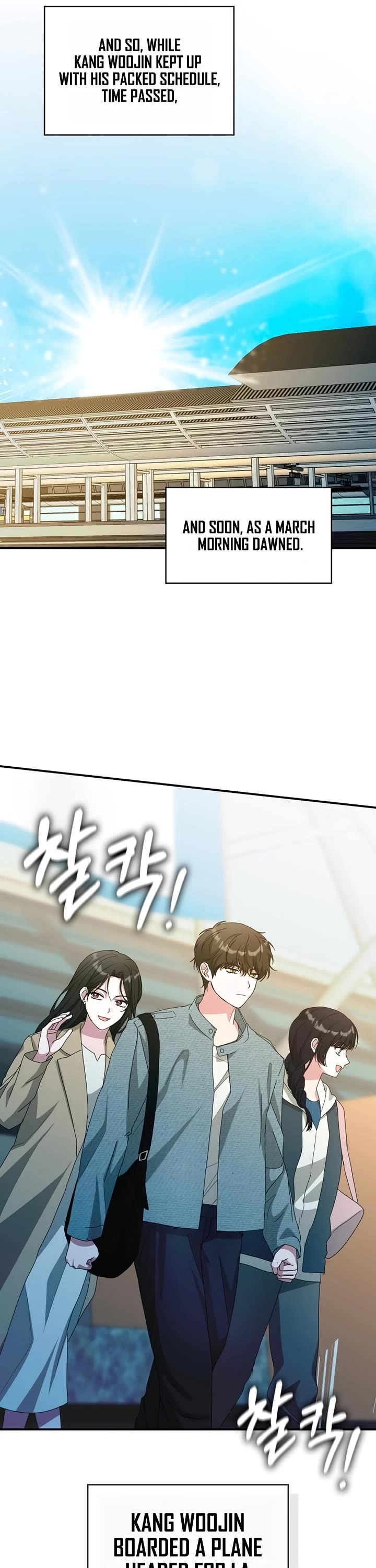 I Was Mistaken As a Monstrous Genius Actor chapter 100 page 28