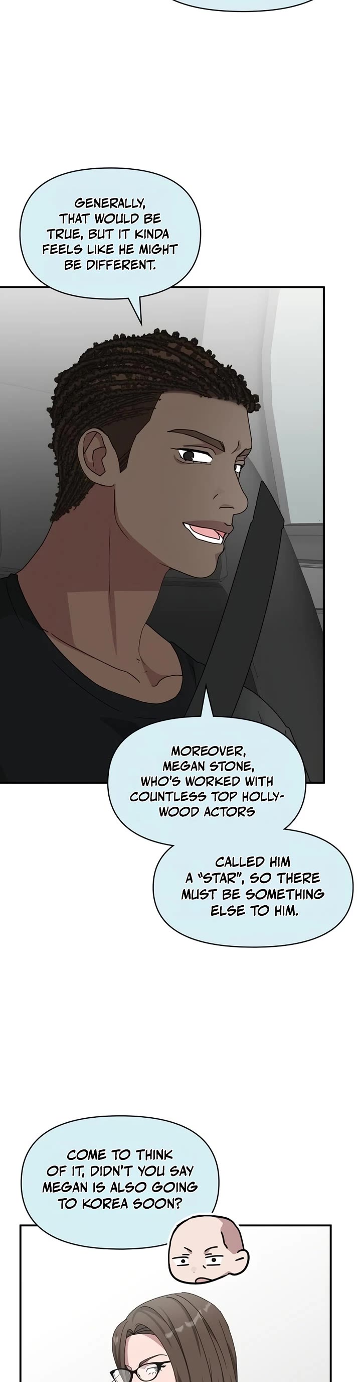 I Was Mistaken As a Monstrous Genius Actor chapter 100 page 35