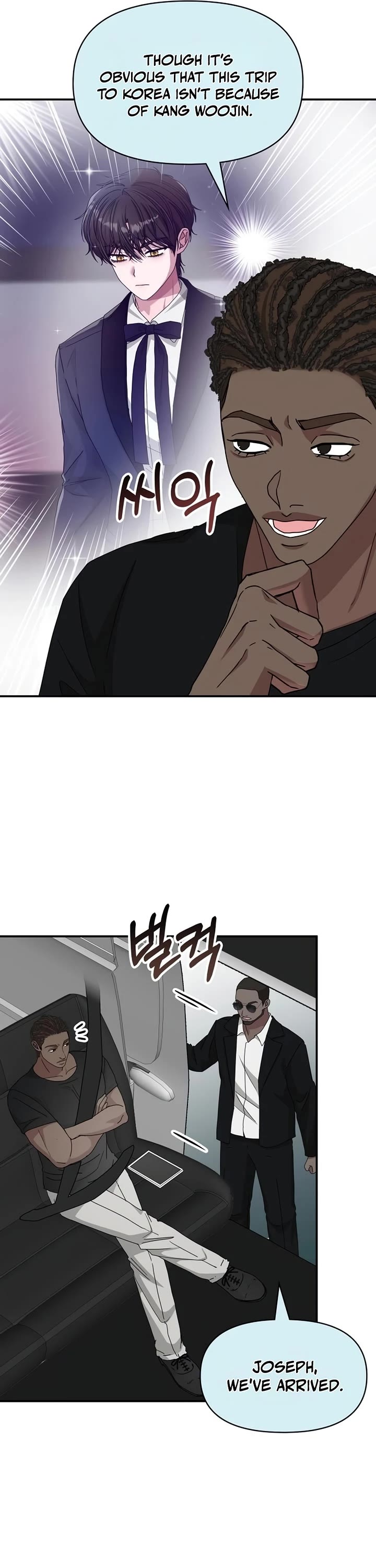 I Was Mistaken As a Monstrous Genius Actor chapter 100 page 37