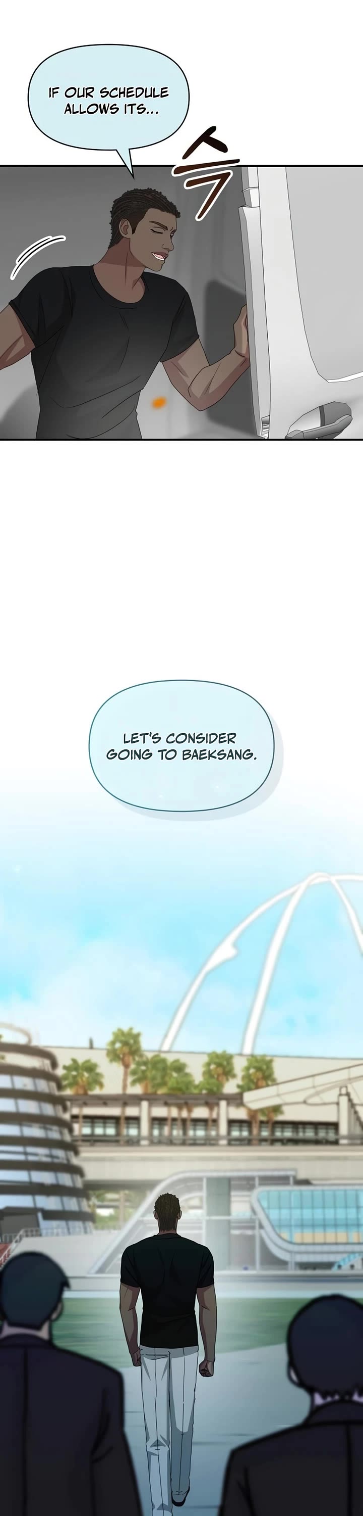 I Was Mistaken As a Monstrous Genius Actor chapter 100 page 38