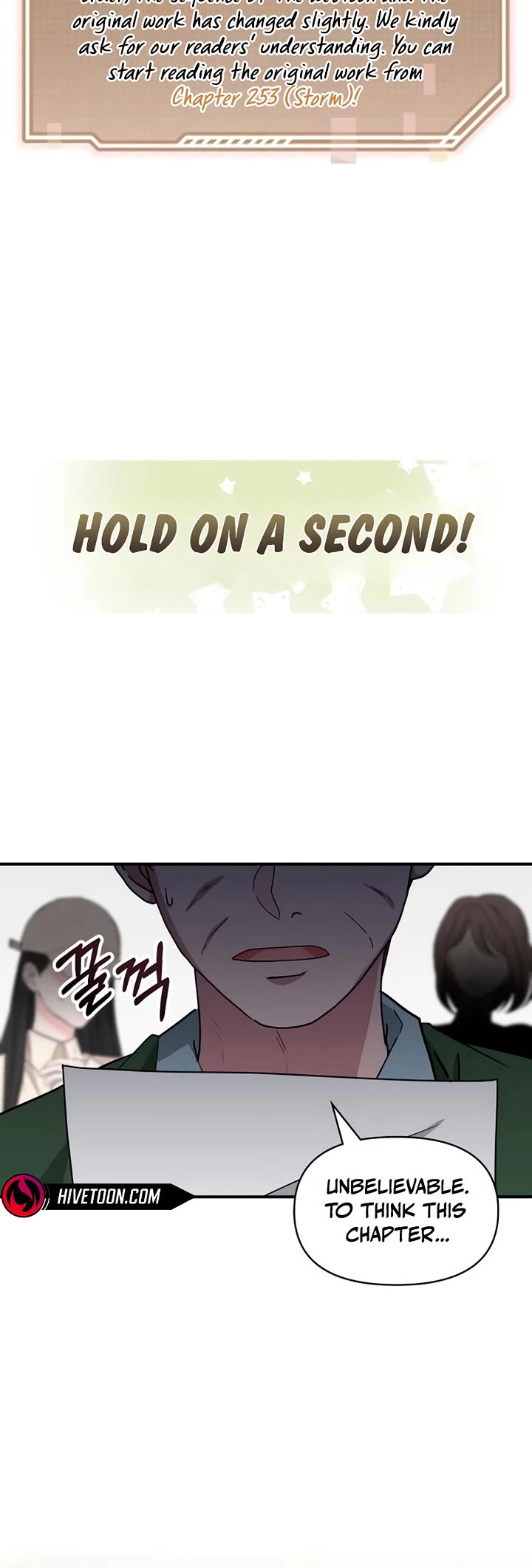 I Was Mistaken As a Monstrous Genius Actor chapter 100 page 41