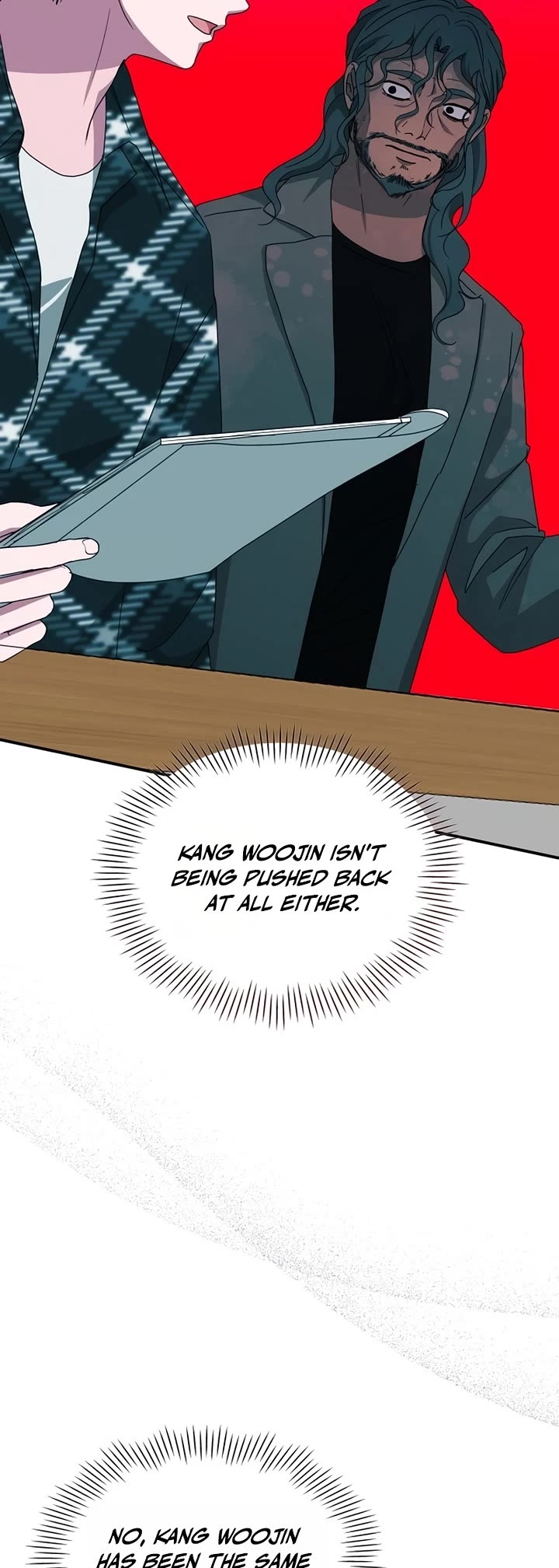 I Was Mistaken As a Monstrous Genius Actor chapter 101 page 32