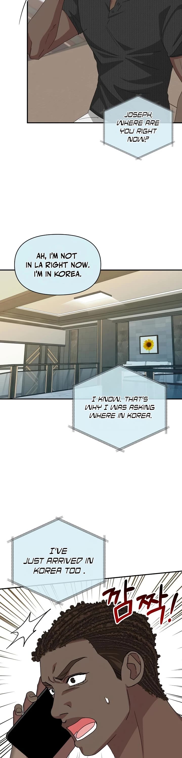 I Was Mistaken As a Monstrous Genius Actor chapter 101 page 36