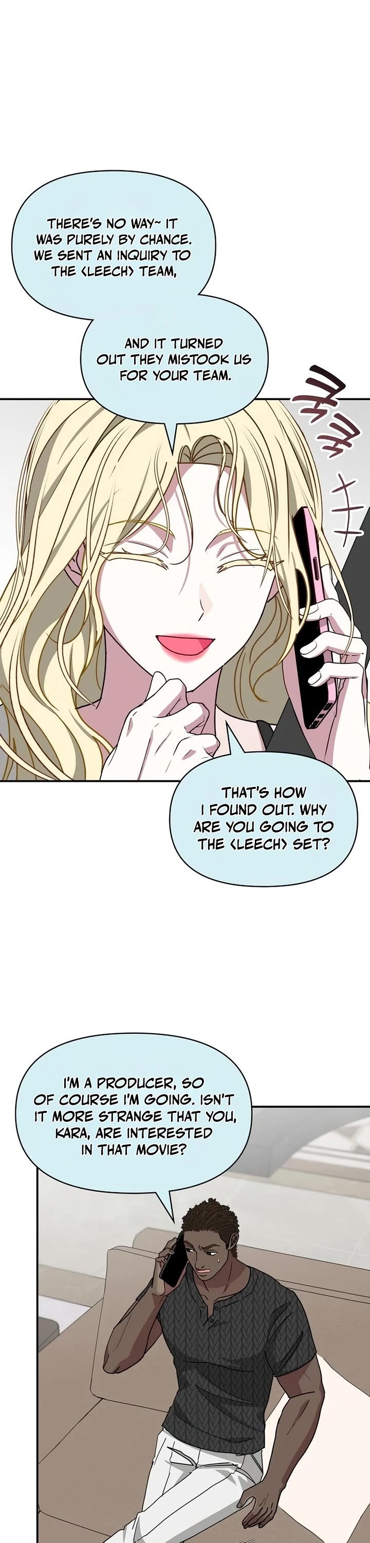 I Was Mistaken As a Monstrous Genius Actor chapter 101 page 39