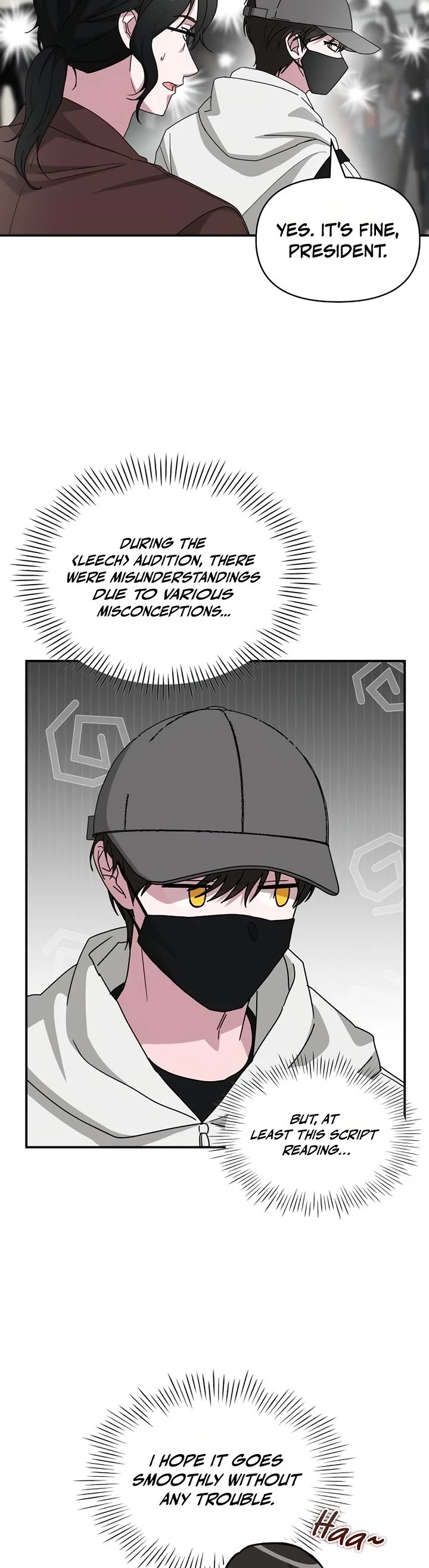 I Was Mistaken As a Monstrous Genius Actor chapter 101 page 4