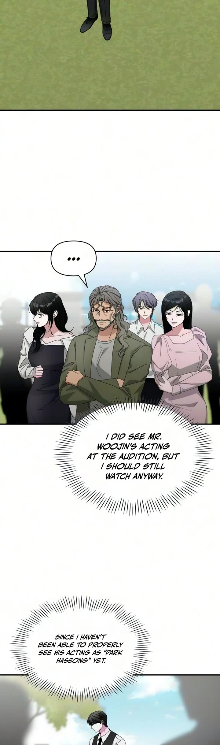 I Was Mistaken As a Monstrous Genius Actor chapter 102 page 13