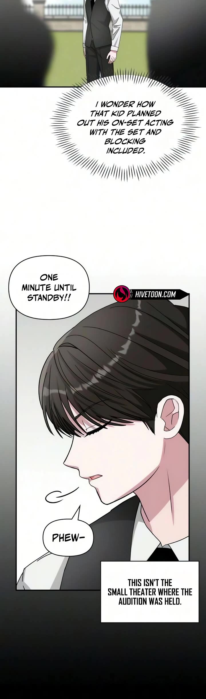 I Was Mistaken As a Monstrous Genius Actor chapter 102 page 14