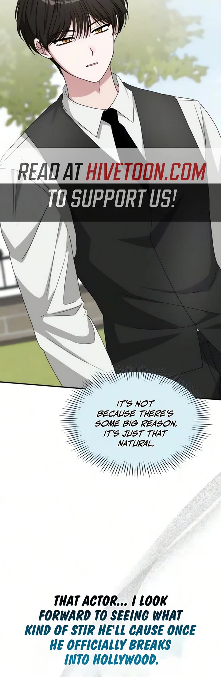 I Was Mistaken As a Monstrous Genius Actor chapter 102 page 33