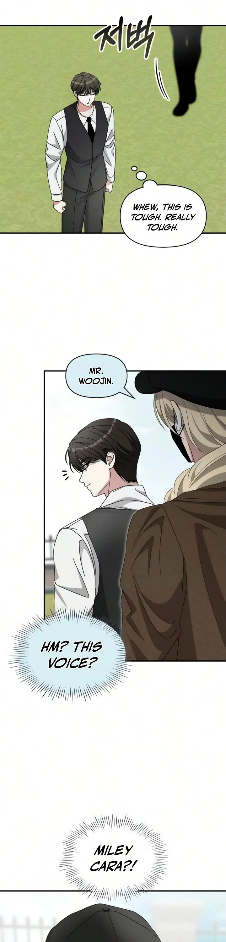I Was Mistaken As a Monstrous Genius Actor chapter 102 page 35