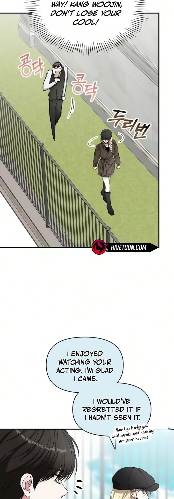 I Was Mistaken As a Monstrous Genius Actor chapter 102 page 37
